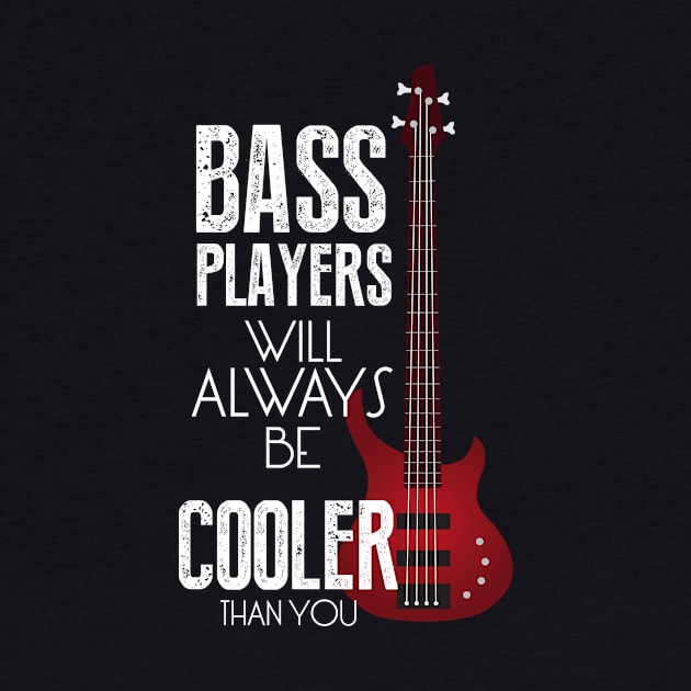 Guitar Bass players - The Best by Diannas